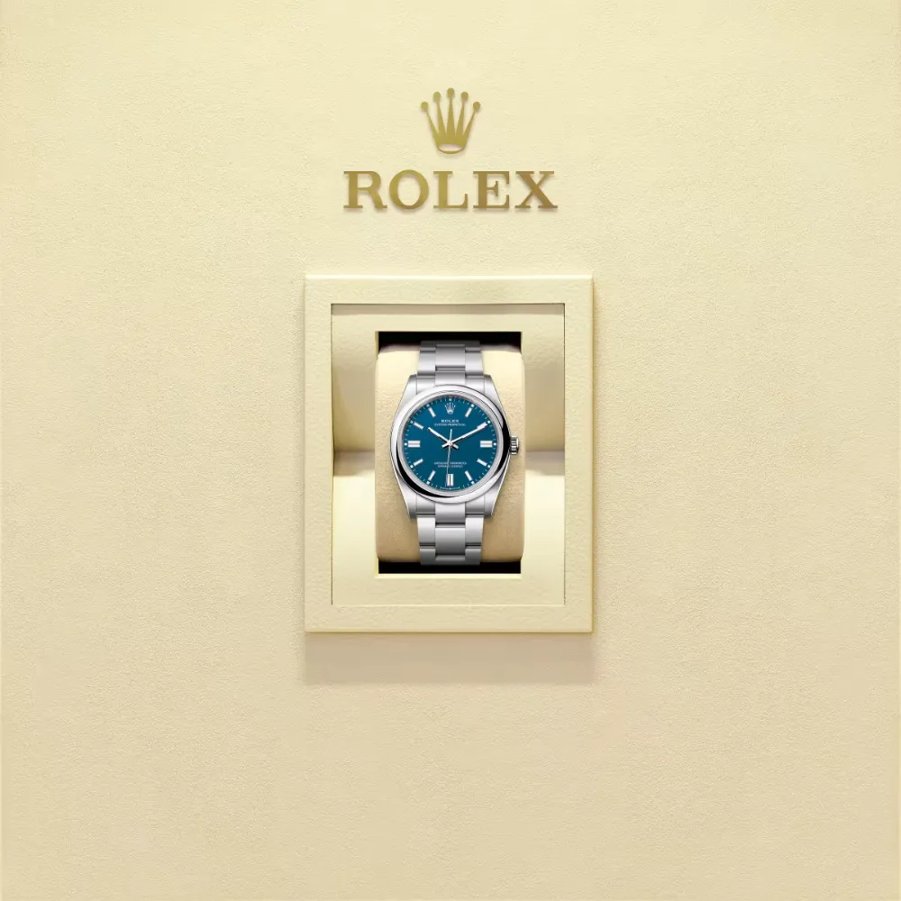 Rolex Land-Dweller 40 Oyster, 40 mm, Ref. 127334