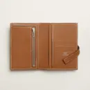 Hermes New H Passant Compact Wallet