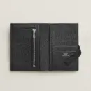Hermes New H Passant Compact Wallet