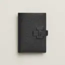 Hermes New H Passant Compact Wallet