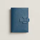 Hermes New H Passant Compact Wallet