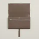 Hermes New H Passant Toutenmain Wallet