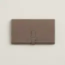 Hermes New H Passant Toutenmain Wallet