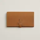 Hermes New H Passant Toutenmain Wallet